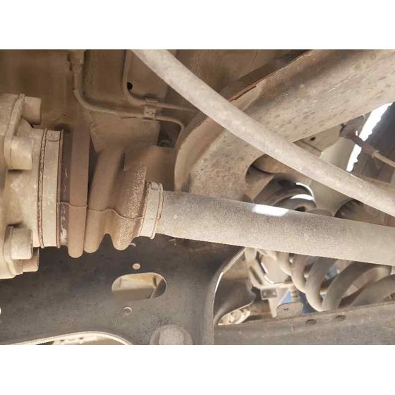 Transmision Trasera Izquierda para Ssangyong Rodius