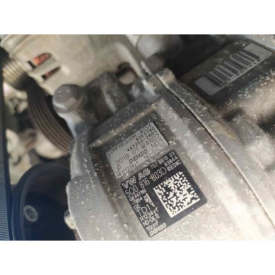 Compresor Aire Acondicionado para Seat Arona