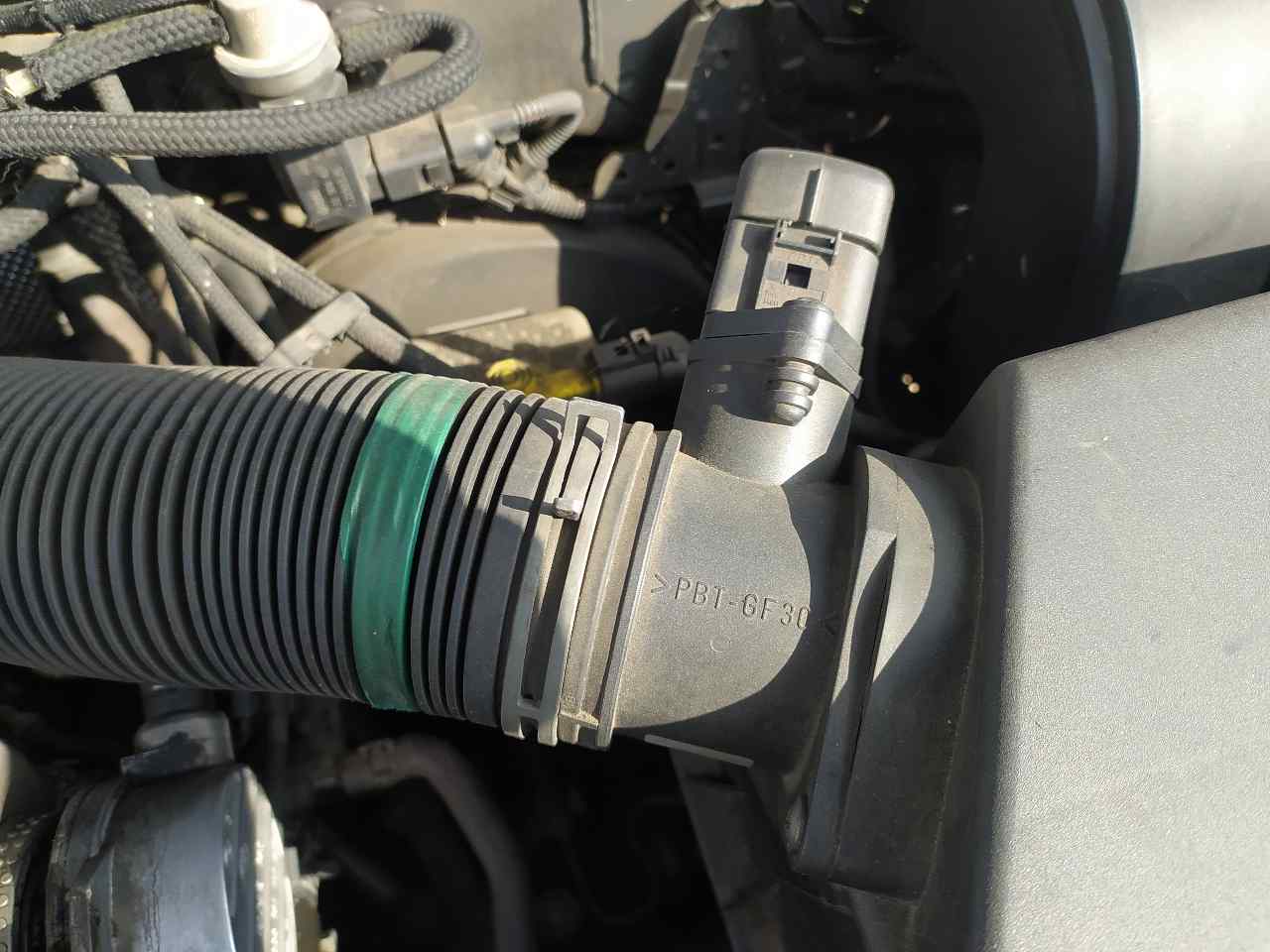 Caudalimetro para Seat Toledo (1M2)