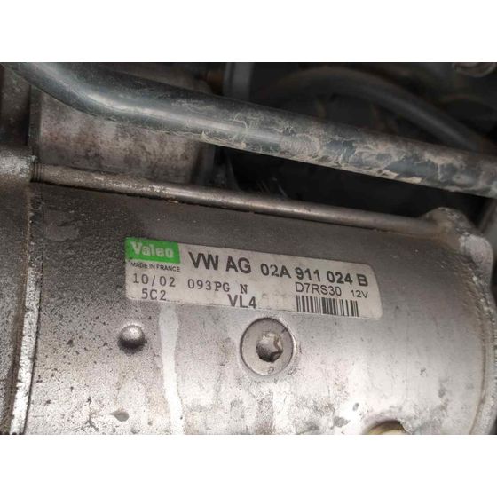 Motor Arranque para Seat Toledo (1M2)