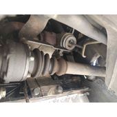 Transmision Delantera Derecha para Seat Toledo (1M2)