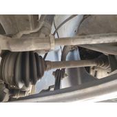 Transmision Delantera Izquierda para Seat Toledo (1M2)