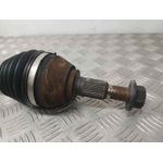 Transmision Delantera Derecha para Saab 9-3 Cabrio