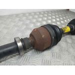 Transmision Delantera Derecha para Saab 9-3 Cabrio