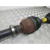 Transmision Delantera Derecha para Saab 9-3 Cabrio