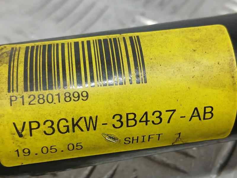 Transmision Delantera Derecha para Saab 9-3 Cabrio