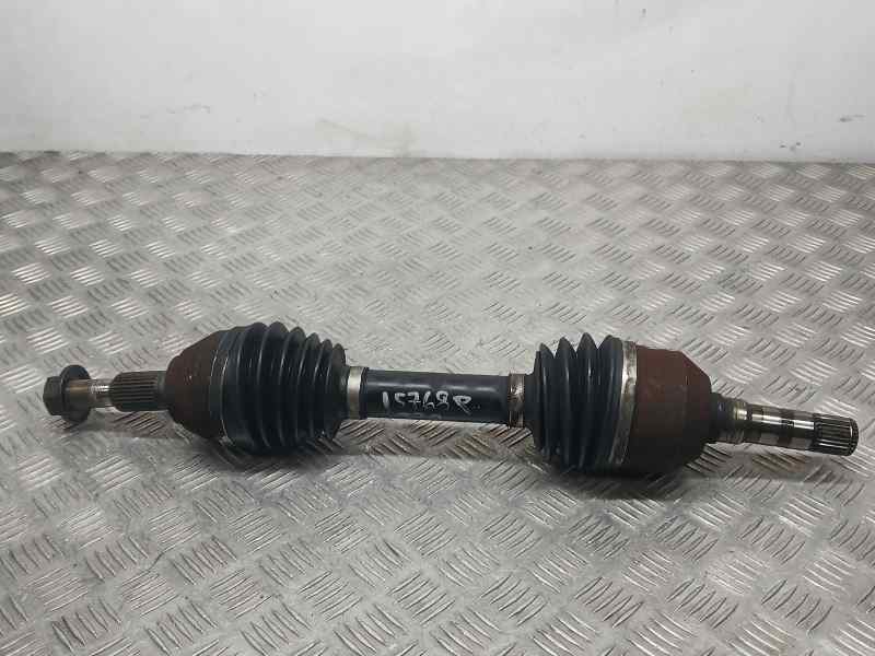 Transmision Delantera Izquierda para Saab 9-3 Cabrio