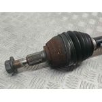 Transmision Delantera Izquierda para Saab 9-3 Cabrio