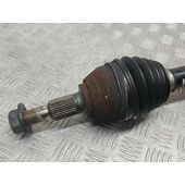 Transmision Delantera Izquierda para Saab 9-3 Cabrio