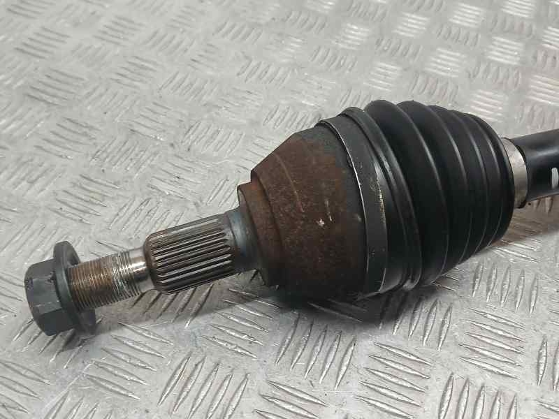 Transmision Delantera Izquierda para Saab 9-3 Cabrio