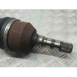Transmision Delantera Izquierda para Saab 9-3 Cabrio