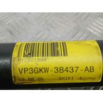 Transmision Delantera Izquierda para Saab 9-3 Cabrio