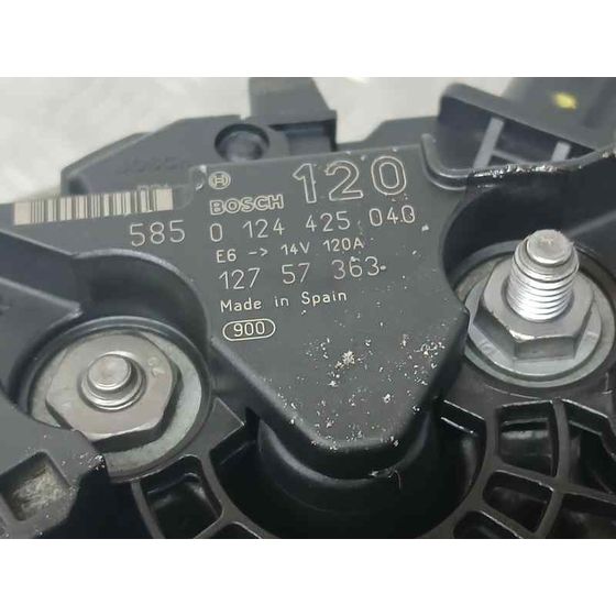 Alternador para Saab 9-3 Cabrio