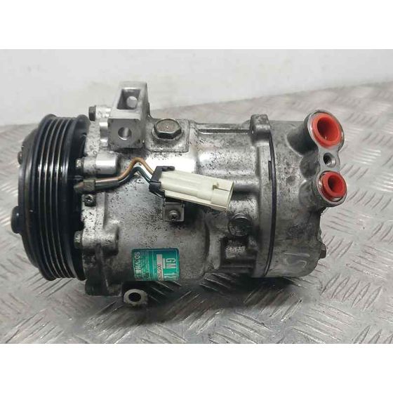 Compresor Aire Acondicionado para Saab 9-3 Cabrio