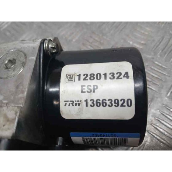 Abs para Saab 9-3 Cabrio