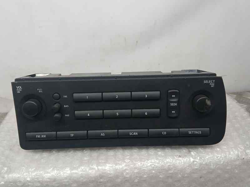 Sistema Audio / Radio Cd para Saab 9-3 Cabrio