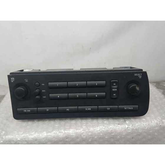Sistema Audio / Radio Cd para Saab 9-3 Cabrio