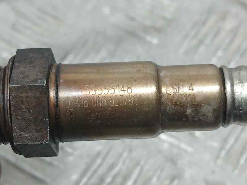 Sonda Lambda para Saab 9-3 Cabrio
