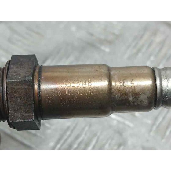 Sonda Lambda para Saab 9-3 Cabrio