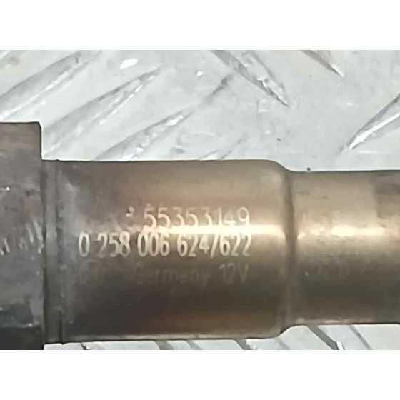 Sonda Lambda para Saab 9-3 Cabrio