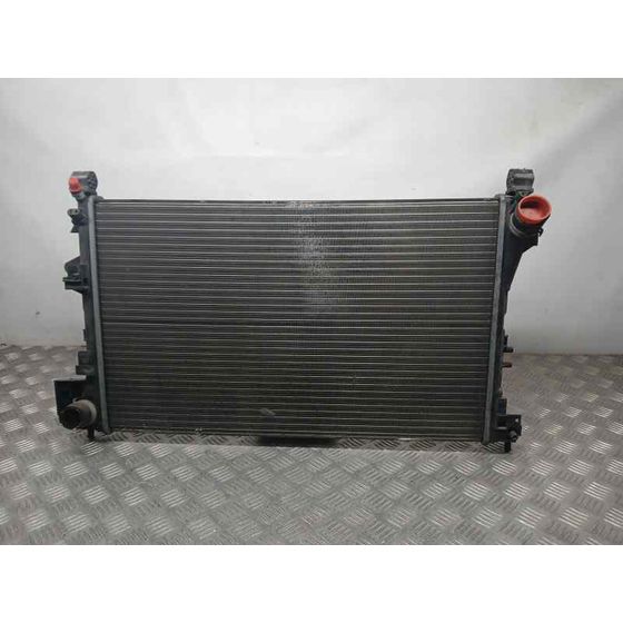 Radiador Agua para Saab 9-3 Cabrio