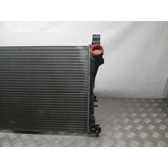 Radiador Agua para Saab 9-3 Cabrio