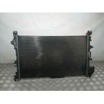 Radiador Agua para Saab 9-3 Cabrio