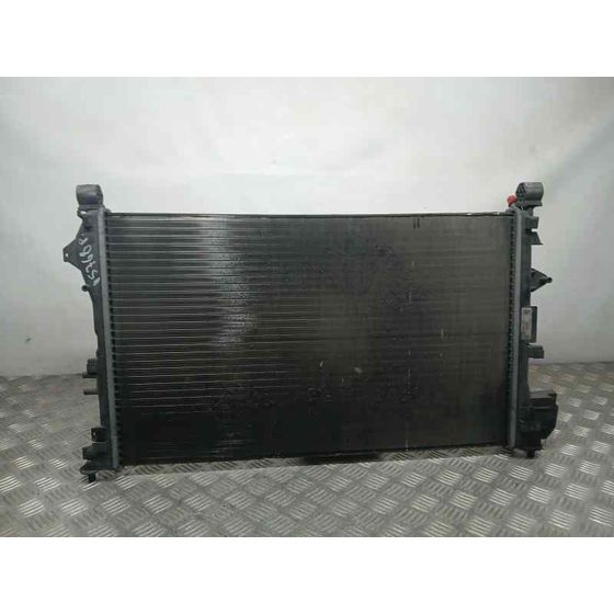 Radiador Agua para Saab 9-3 Cabrio