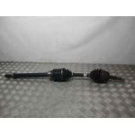 Transmision Delantera Derecha para Nissan Qashqai (J11)