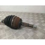 Transmision Delantera Derecha para Nissan Qashqai (J11)