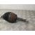 Transmision Delantera Derecha para Nissan Qashqai (J11)