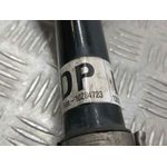 Transmision Delantera Derecha para Nissan Qashqai (J11)