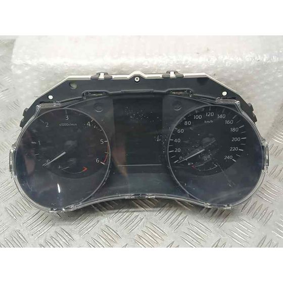 Cuadro Instrumentos para Nissan Qashqai (J11)
