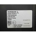 Caja Reles / Fusibles para Nissan Qashqai (J11)