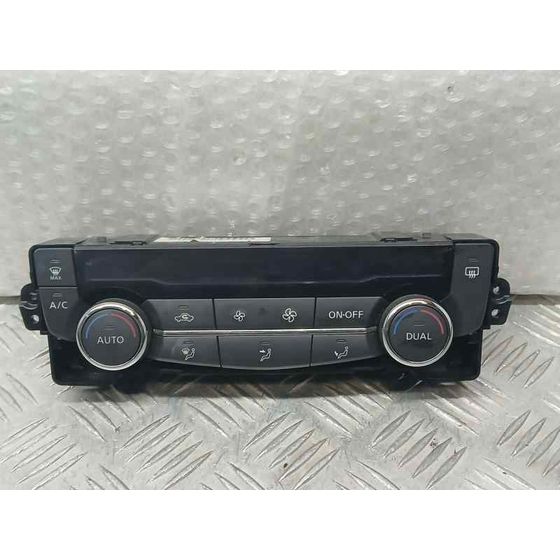 Mando Climatizador para Nissan Qashqai (J11)