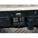 Mando Luces Y Limpia para Nissan Qashqai (J11)