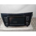 Sistema Navegacion Gps para Nissan Qashqai (J11)