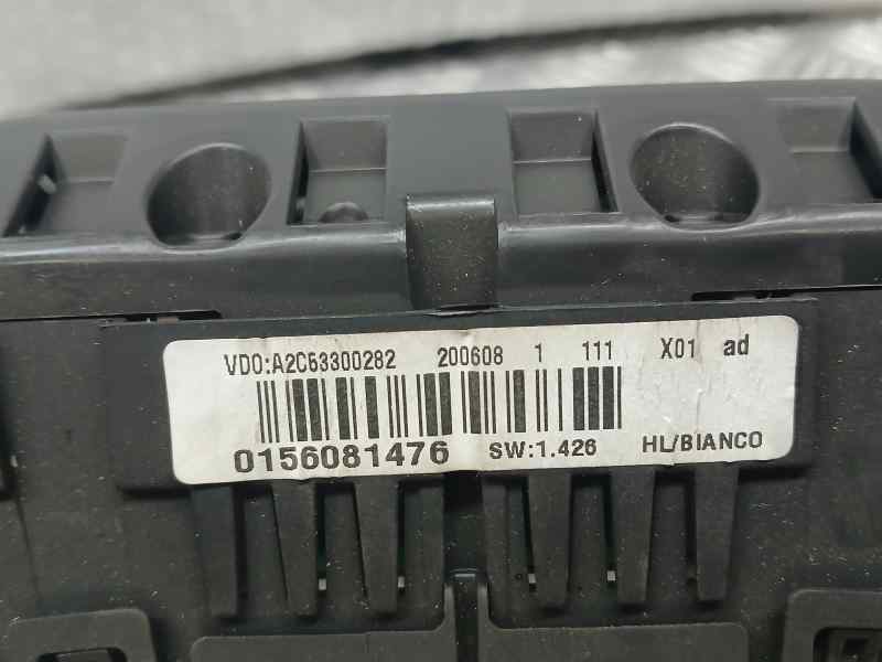 Cuadro Instrumentos para Alfa Romeo 159 Sportwagon (140)