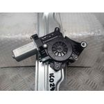 Elevalunas Trasero Izquierdo para Mg Zs