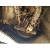 Bomba Direccion para Volkswagen Polo Berlina (6N2)