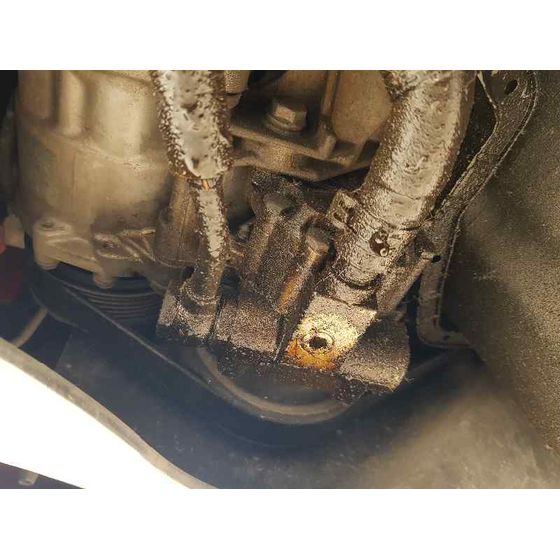 Bomba Direccion para Volkswagen Polo Berlina (6N2)