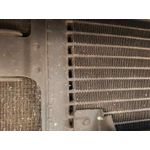 Condensador / Radiador Aire Acondicionado para Volkswagen Polo Berlina (6N2)