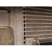 Condensador / Radiador Aire Acondicionado para Volkswagen Polo Berlina (6N2)
