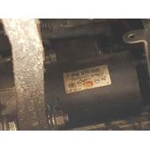 Motor Arranque para Volkswagen Polo Berlina (6N2)