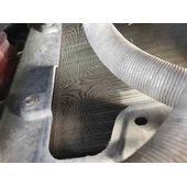 Radiador Agua para Volkswagen Polo Berlina (6N2)