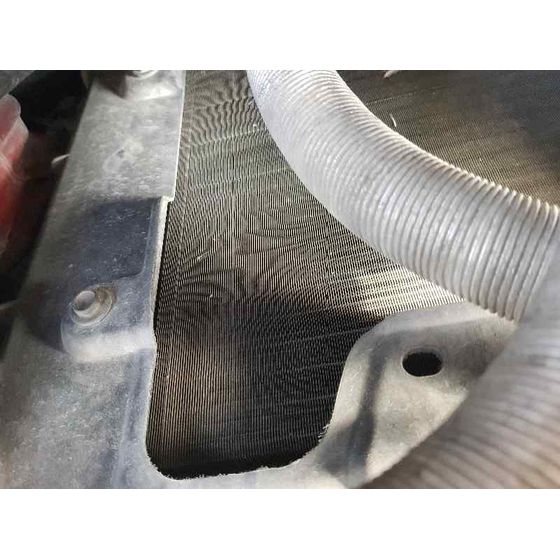Radiador Agua para Volkswagen Polo Berlina (6N2)