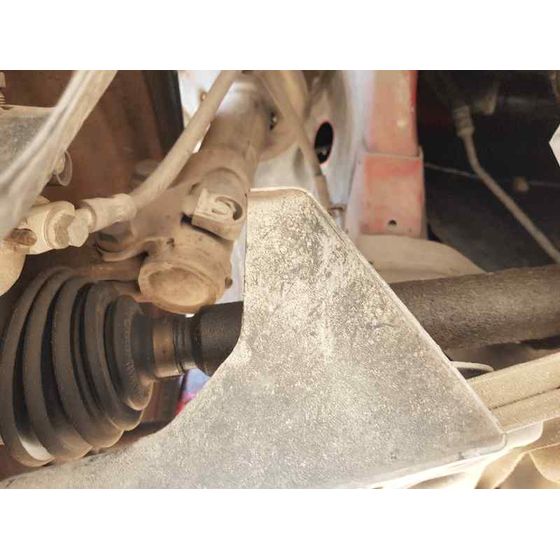 Transmision Delantera Derecha para Volkswagen Polo Berlina (6N2)