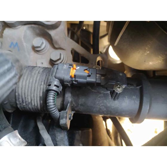 Caudalimetro para Peugeot Boxer Furgón