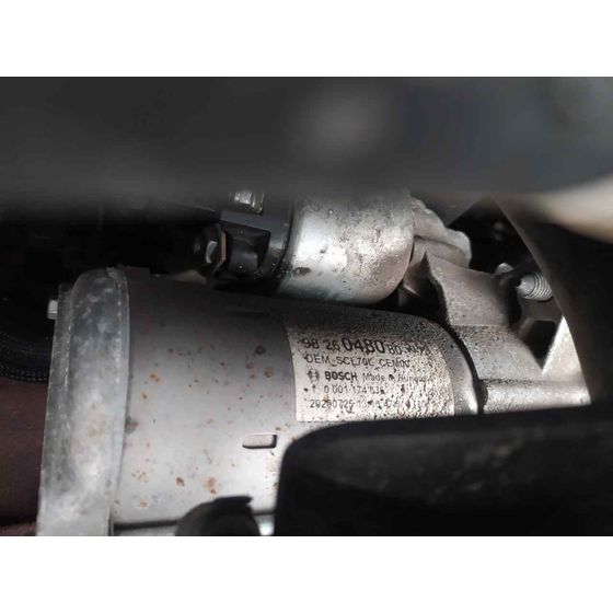 Motor Arranque para Peugeot Boxer Furgón