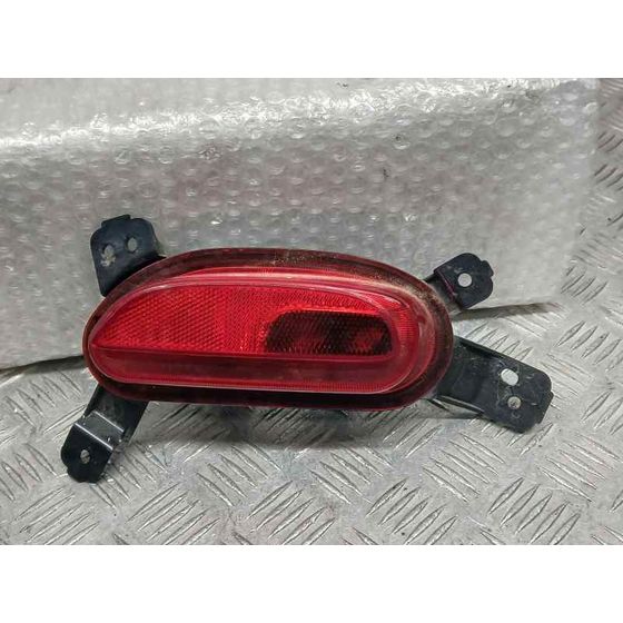 Piloto Trasero Derecho Paragolpes para Mg Zs